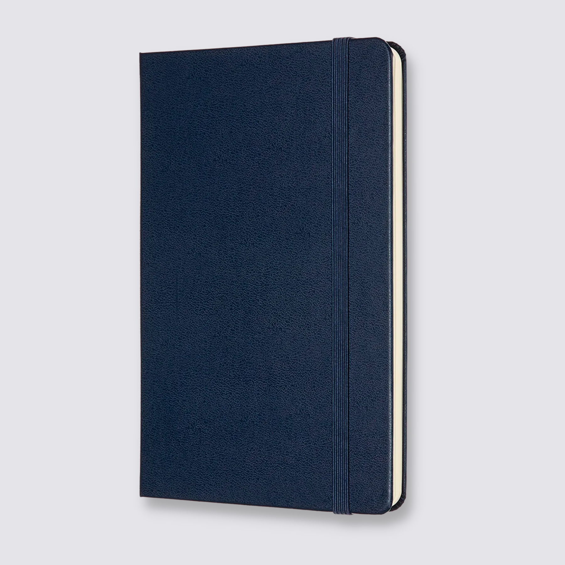 Large Hard Cover Notebook