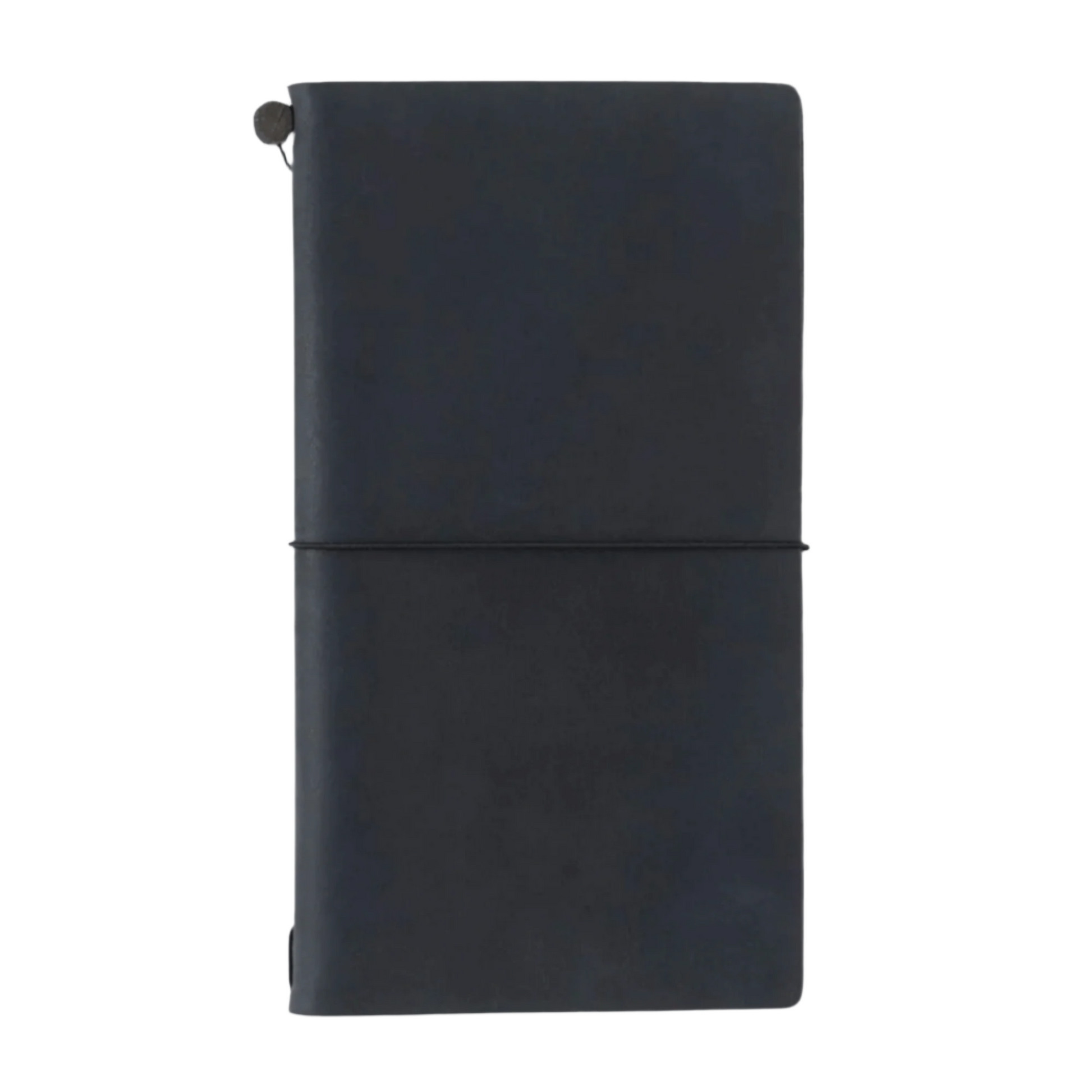 Leather Notebook - Black