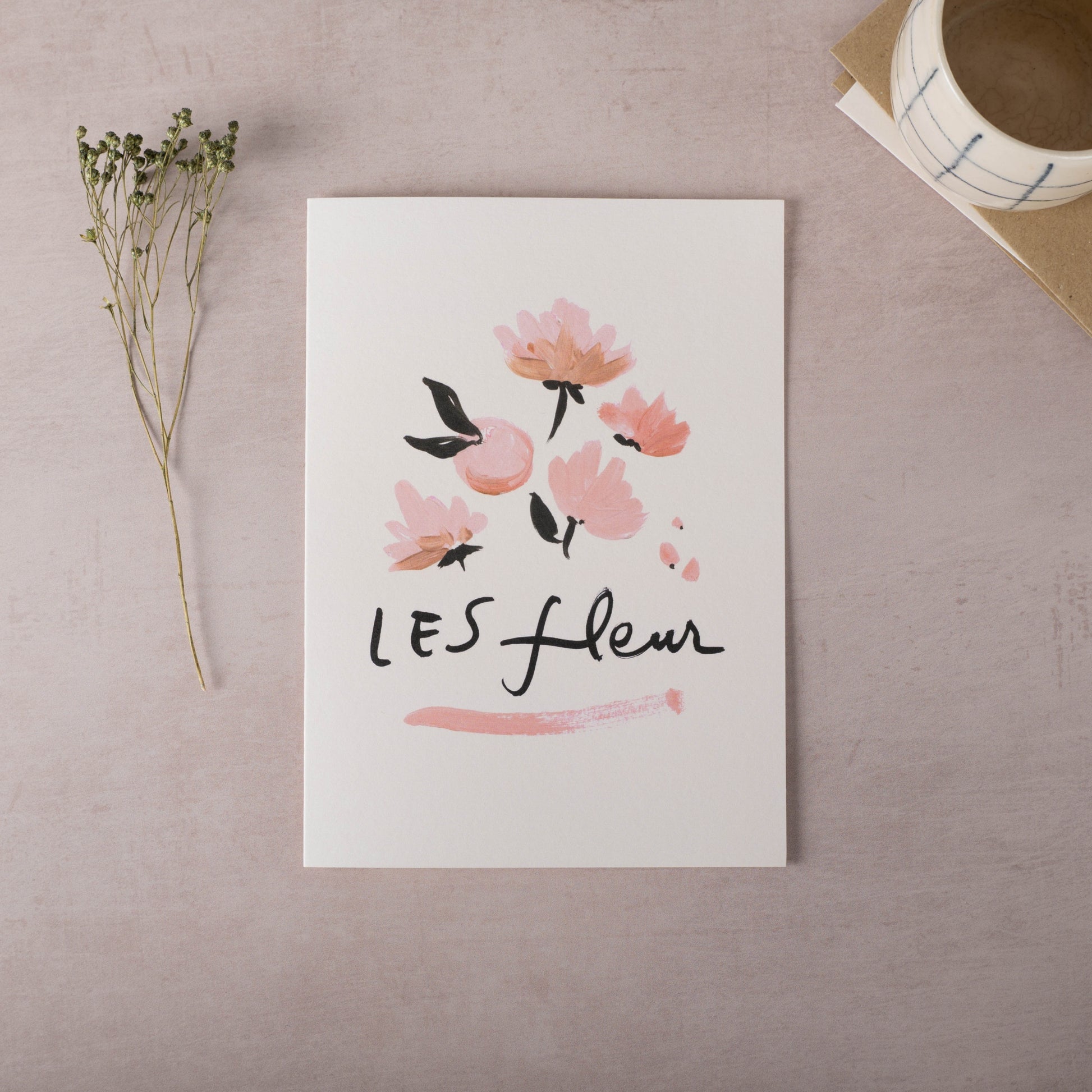 Les Fleur