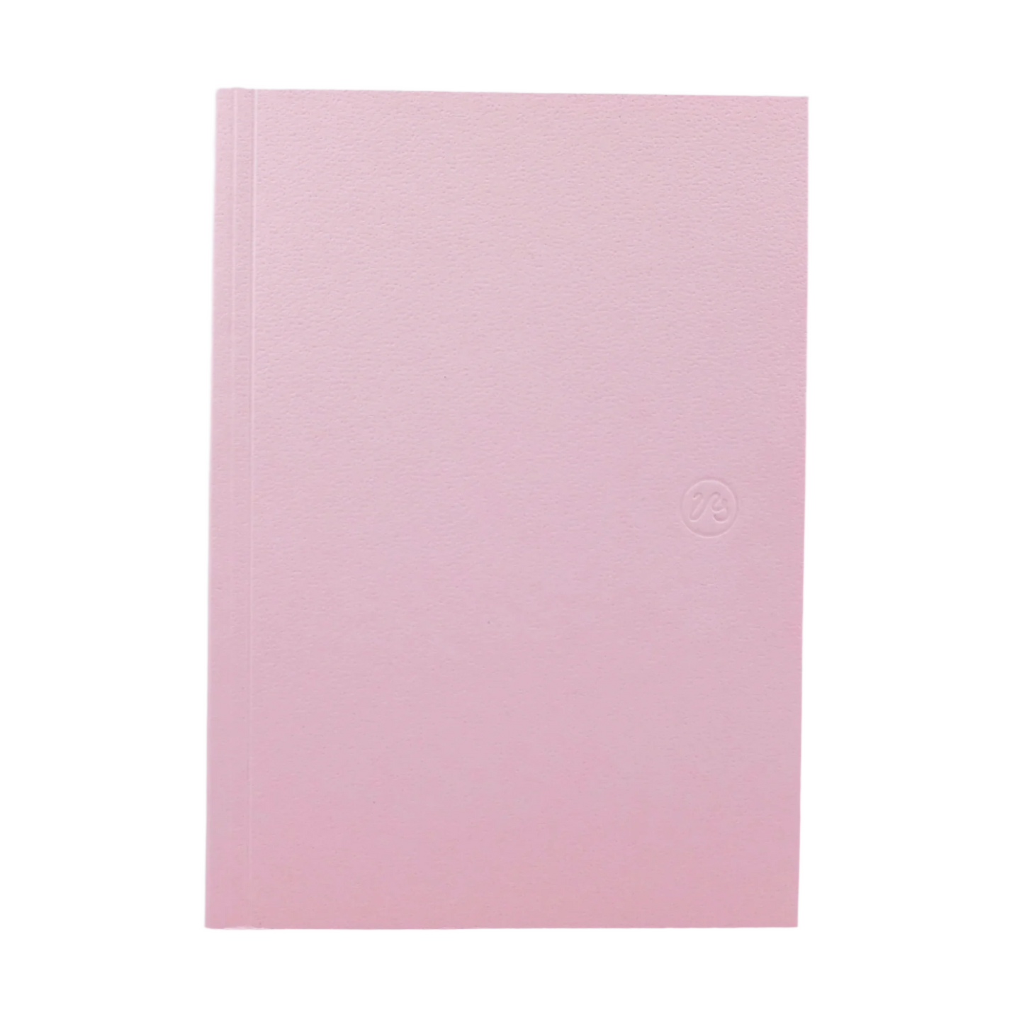 Light Pink Notebook