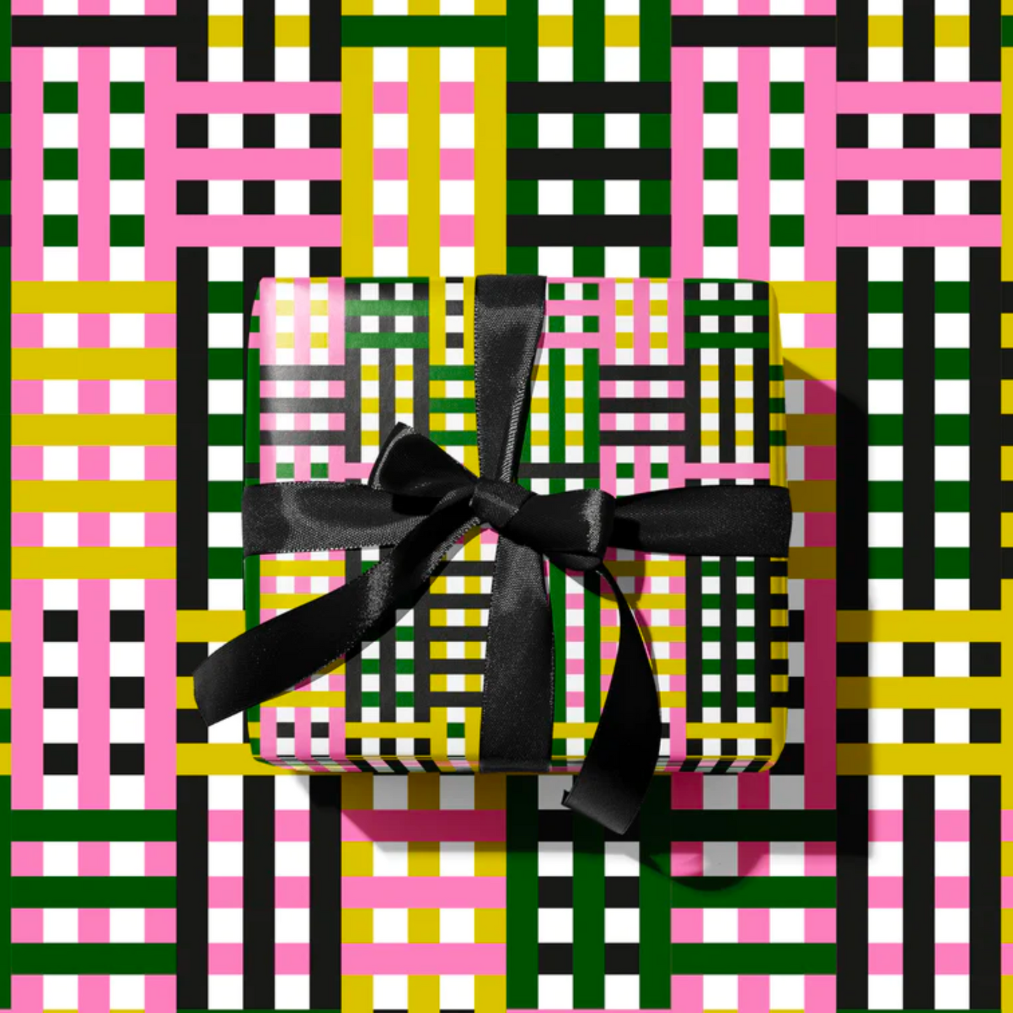 Gift Wrap - Loom 1