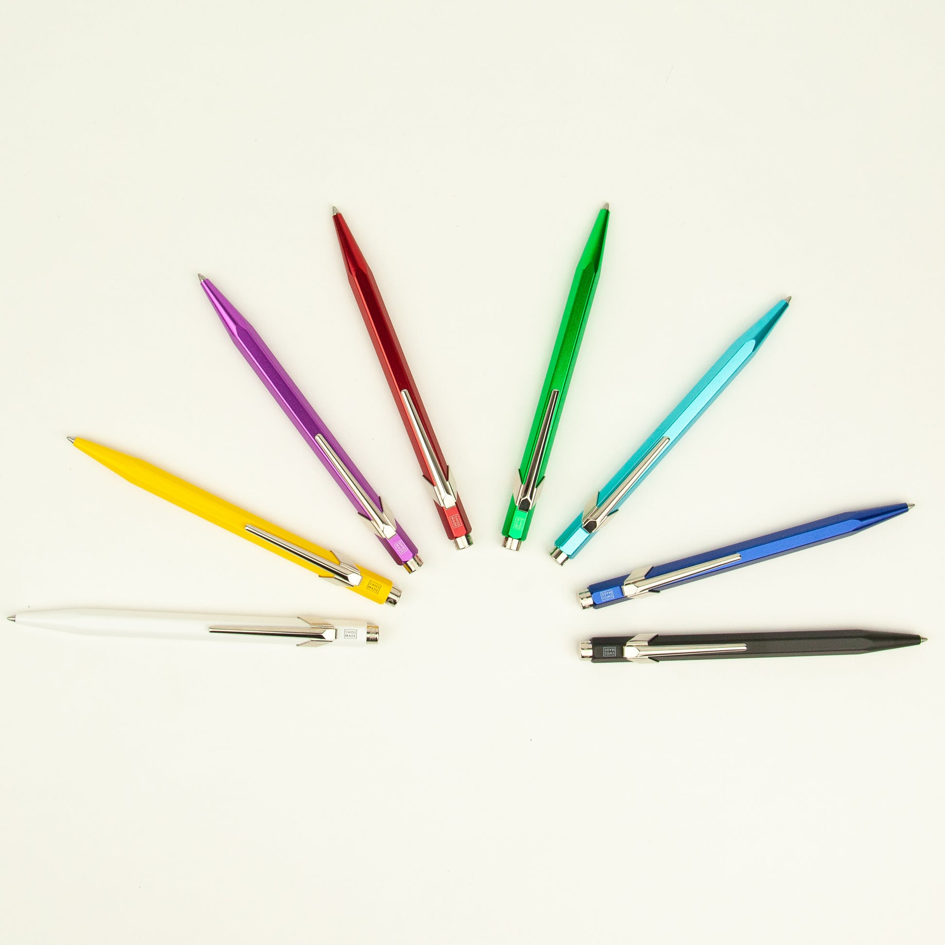 Classic Line 849 Ballpoint - Fluo Yellow