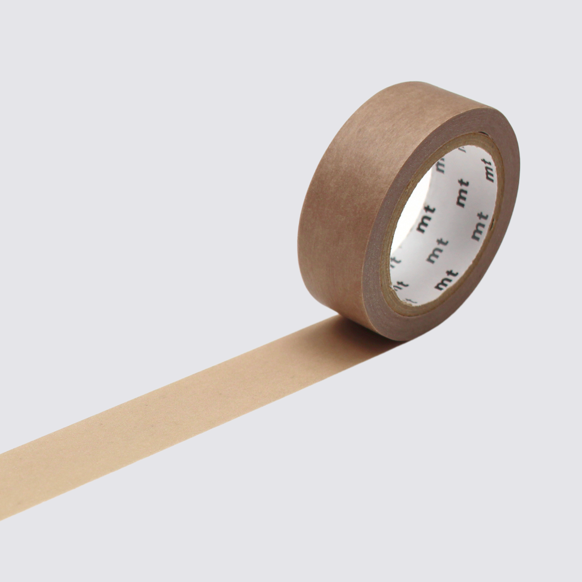 Washi Tape - Matte Smokey Beige