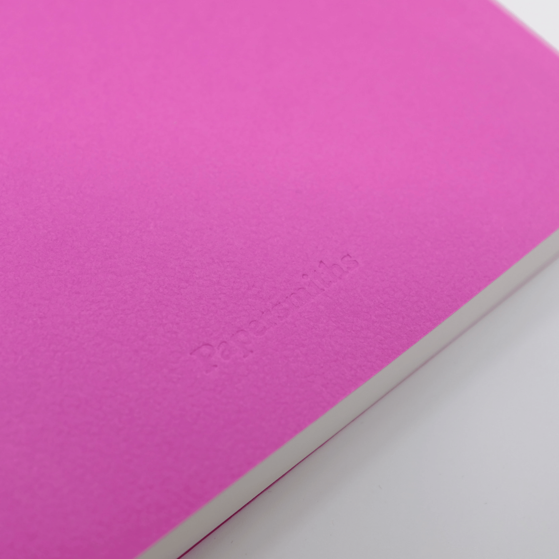 Fuchsia Notebook