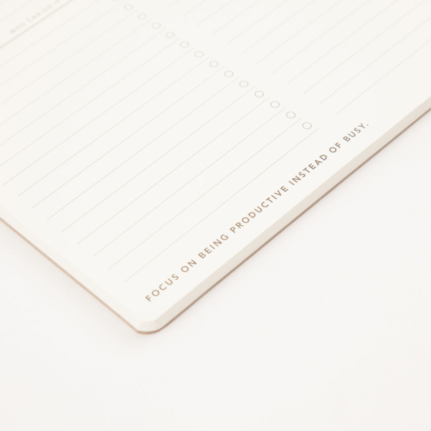 Focus Desk Pad