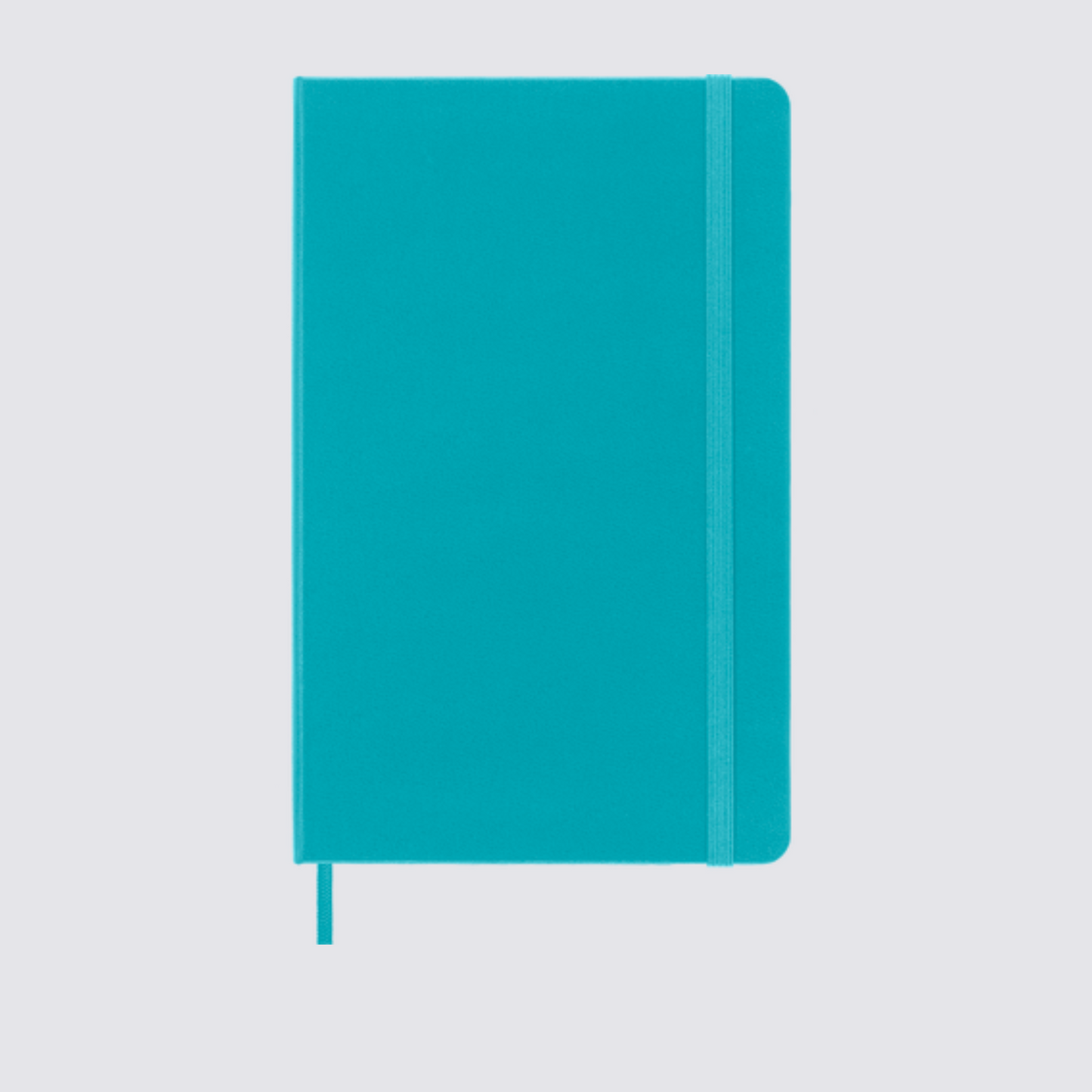 Large Hard Cover Notebook