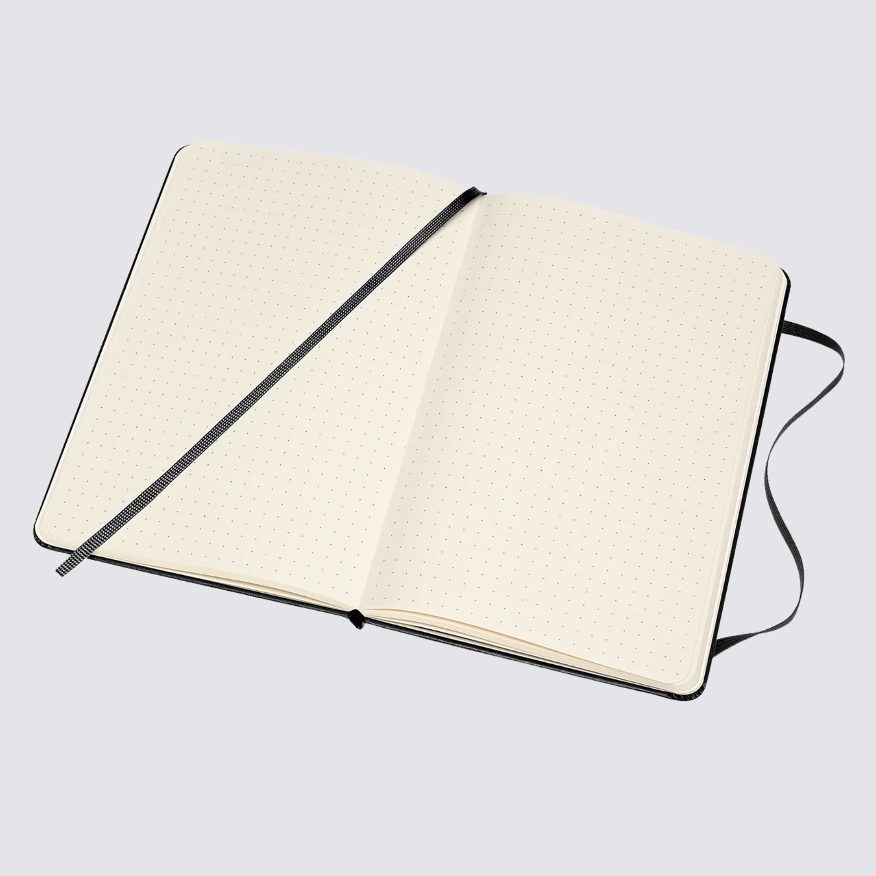 Large Hard Cover Notebook