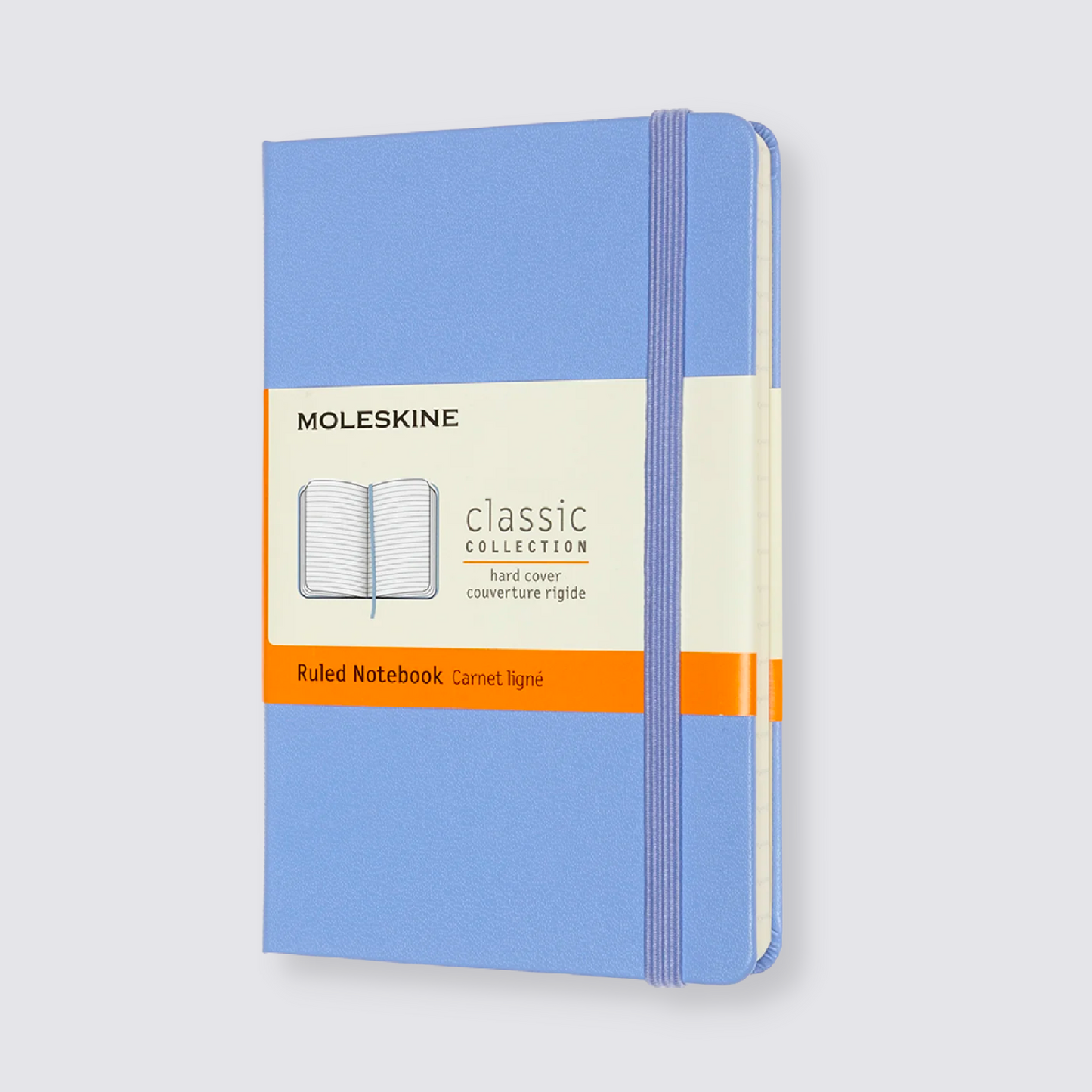 Pocket Hard Cover Notebook