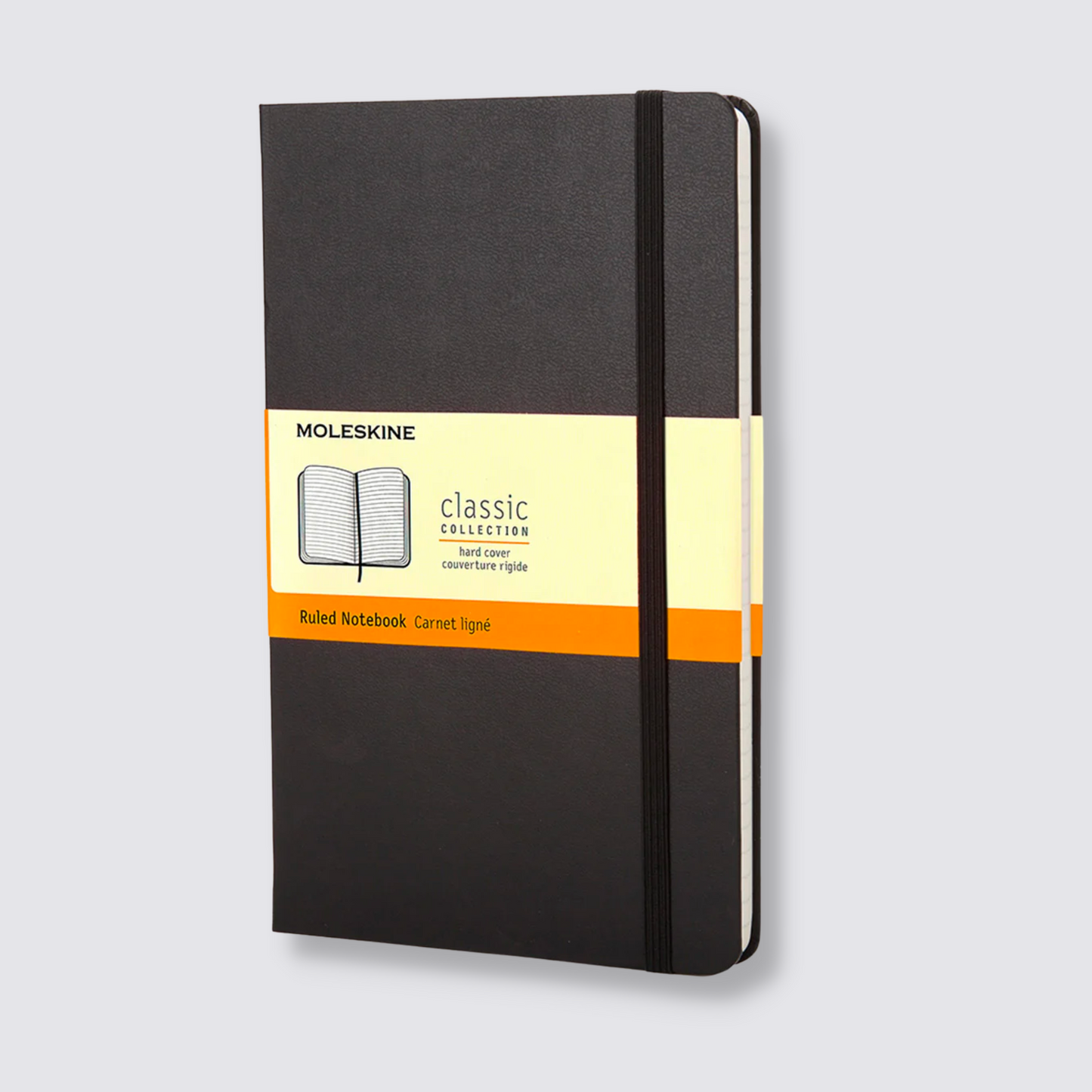 Pocket Hard Cover Notebook