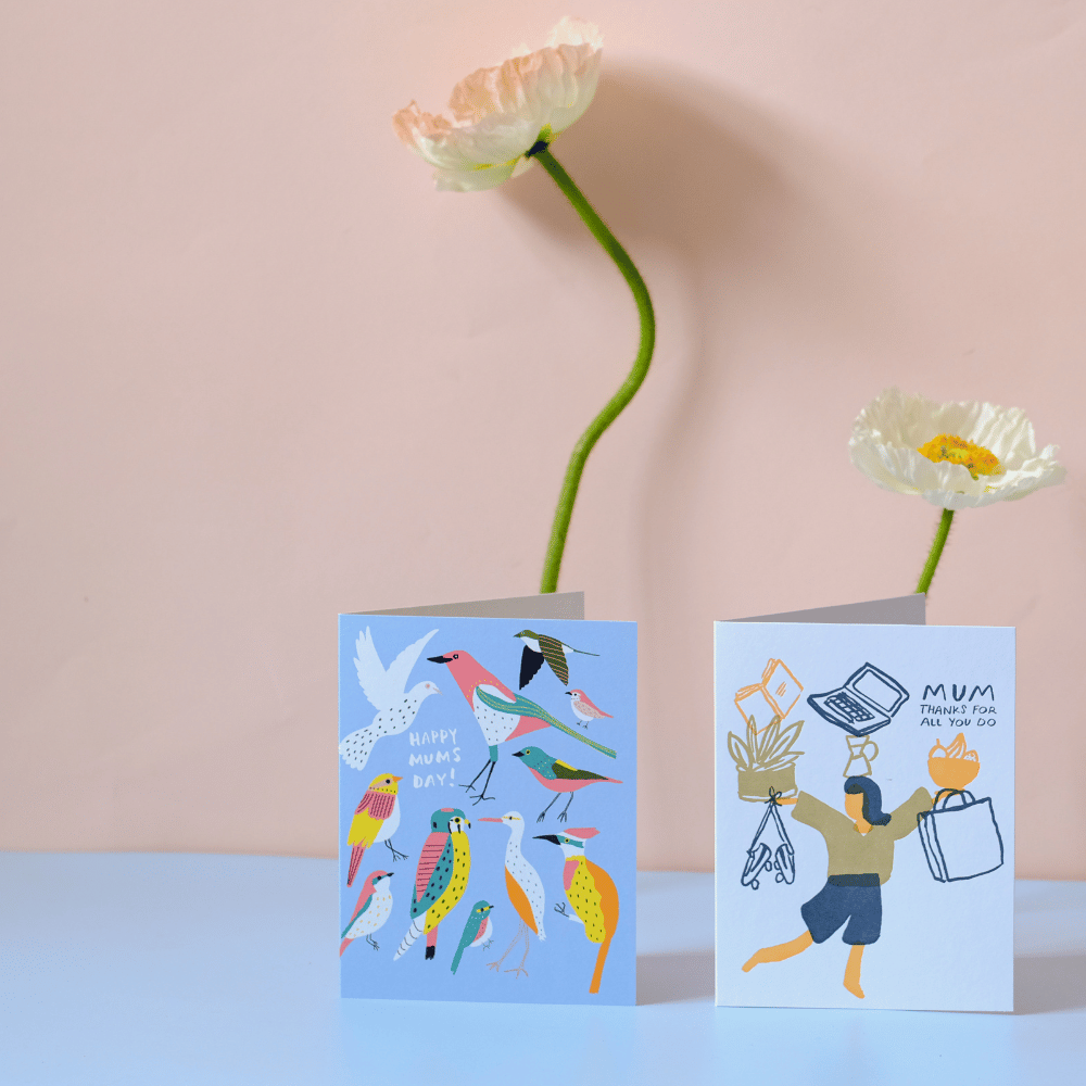 Flock for Mum
