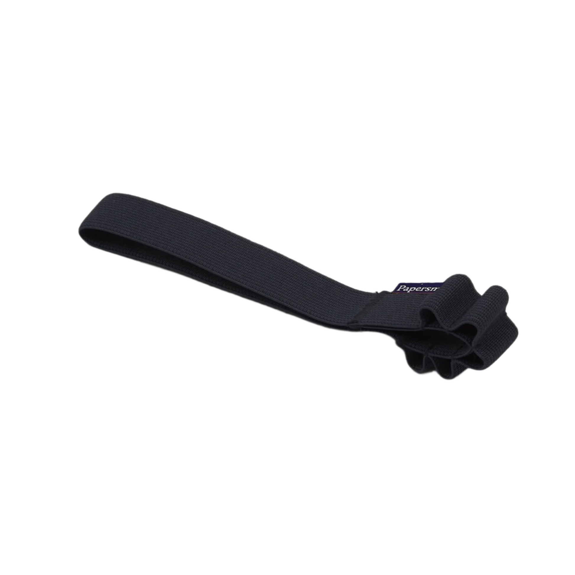 A5 Notebook Band - Black