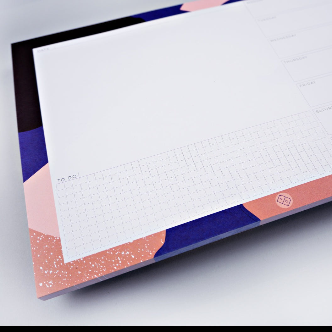 Desk Organiser Pad - Stockholm