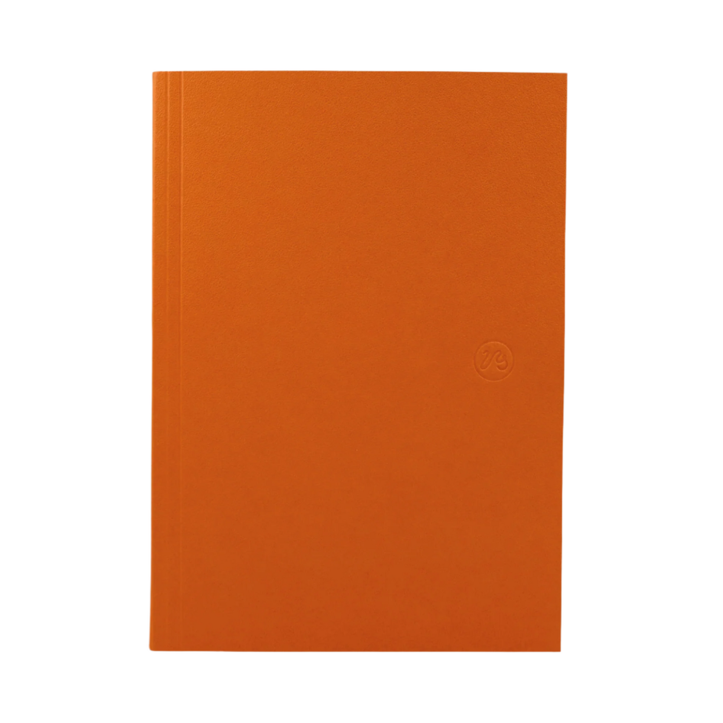 Orange Notebook