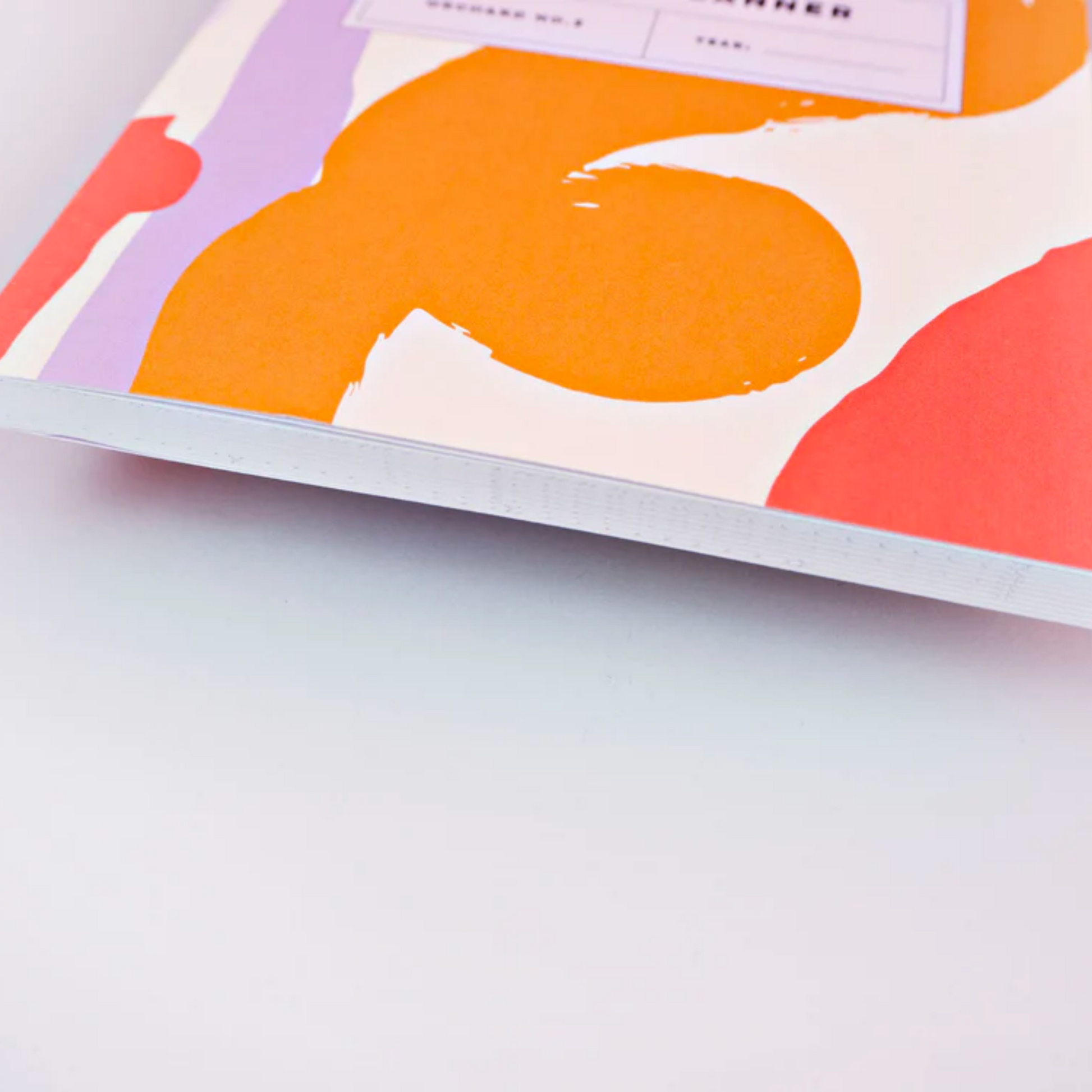 Weekly Undated Planner A5 - Orchard No. 2