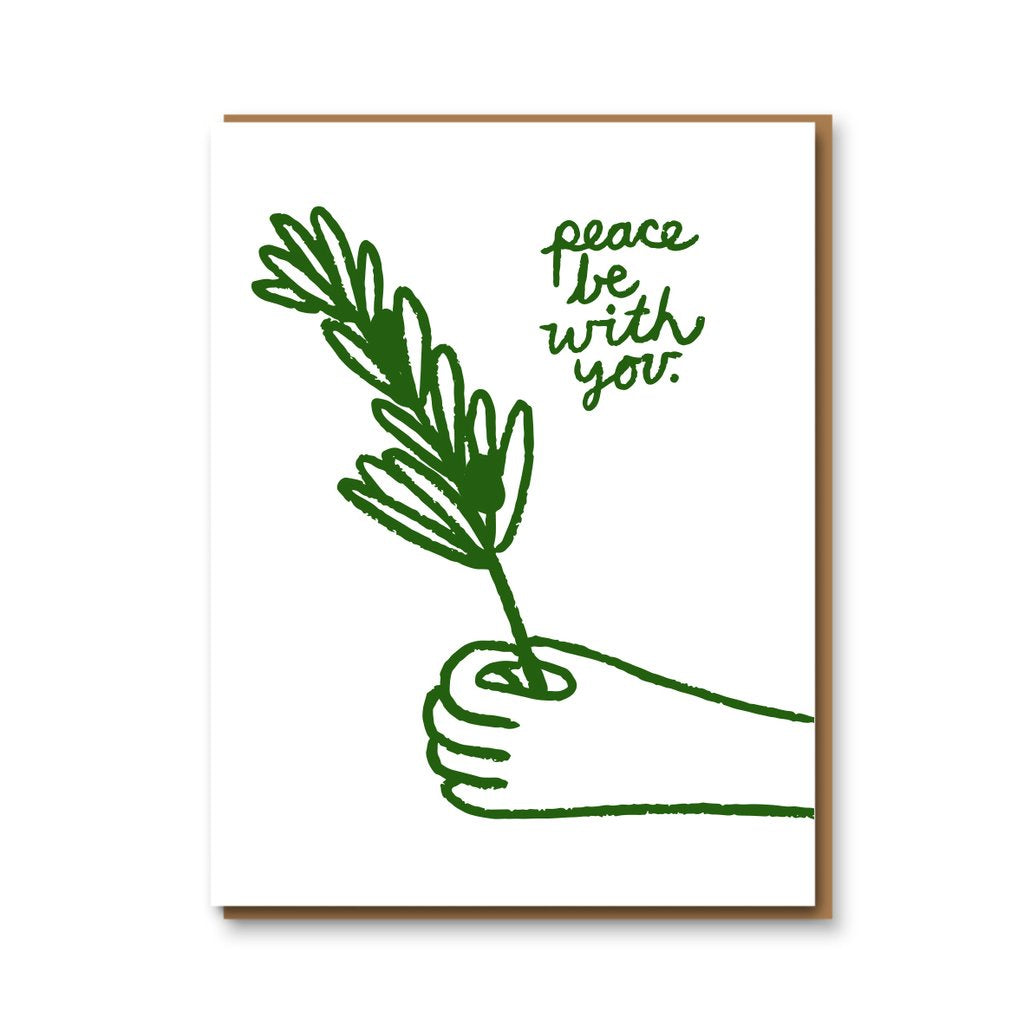 Peace Be With You