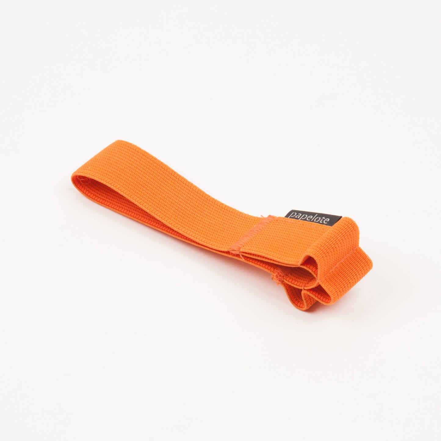 Notebook Strap Orange