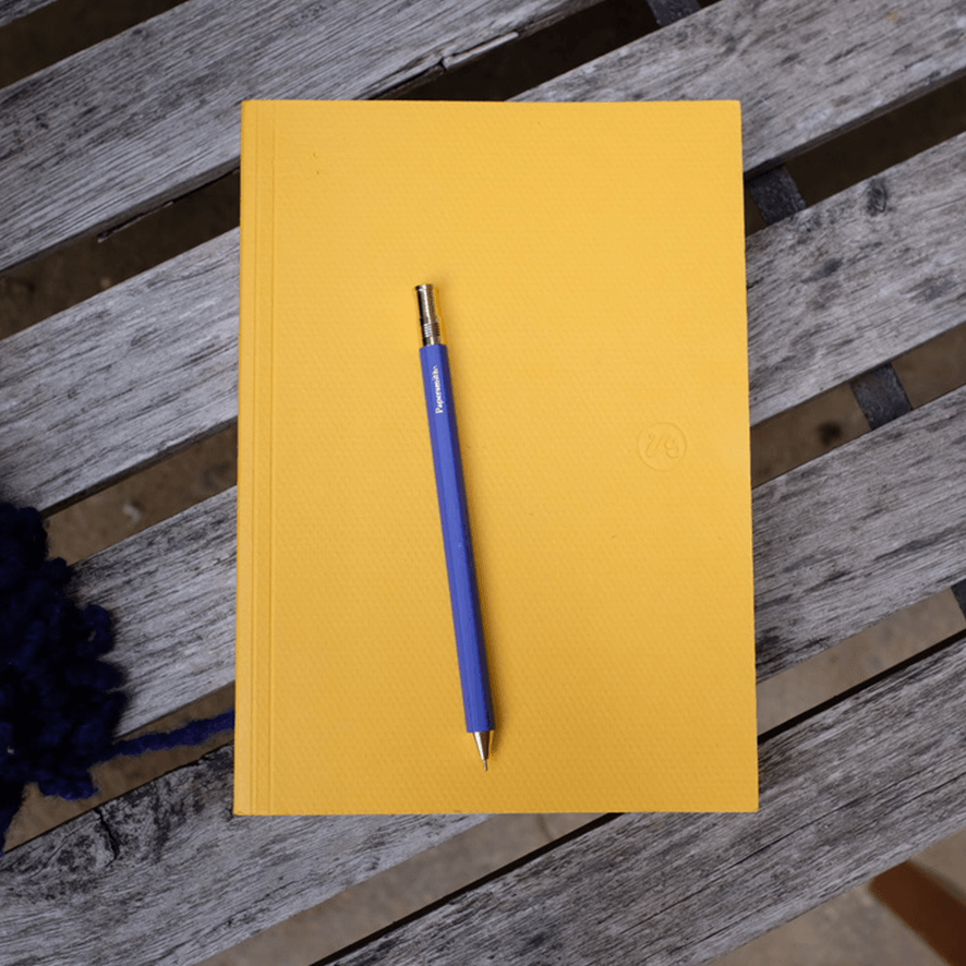 Everyday Pen - Electric Blue