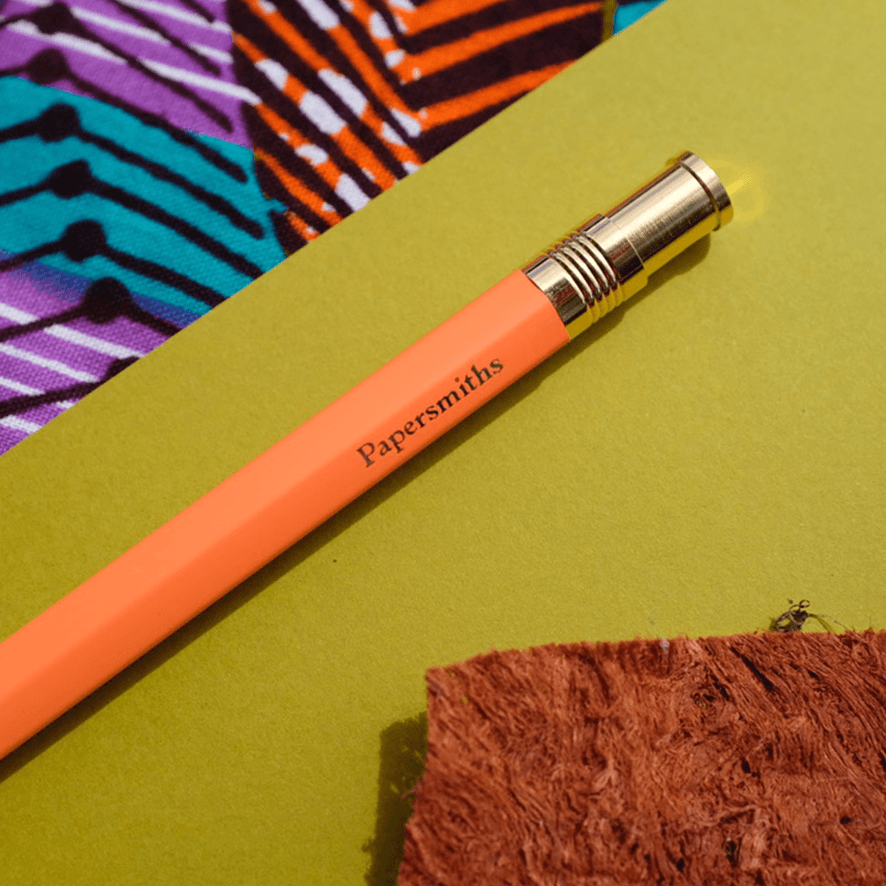 Orange Pen