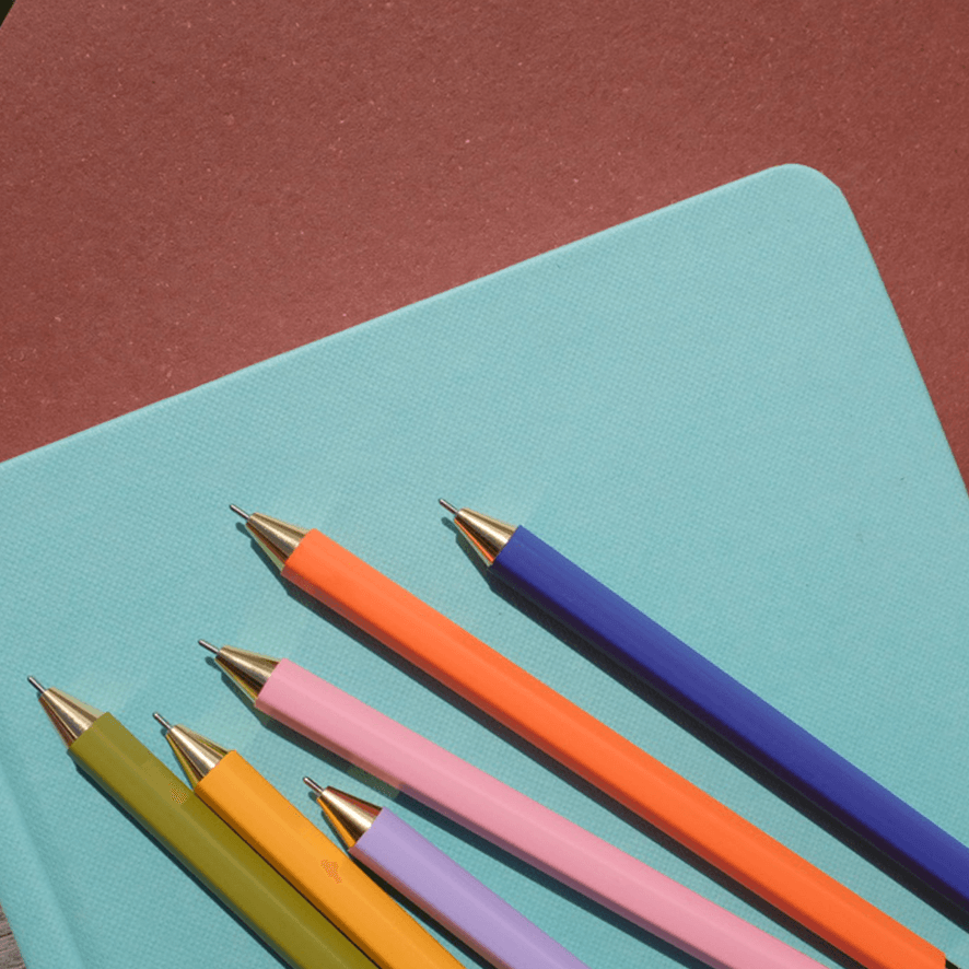 Group of Papersmiths Pens