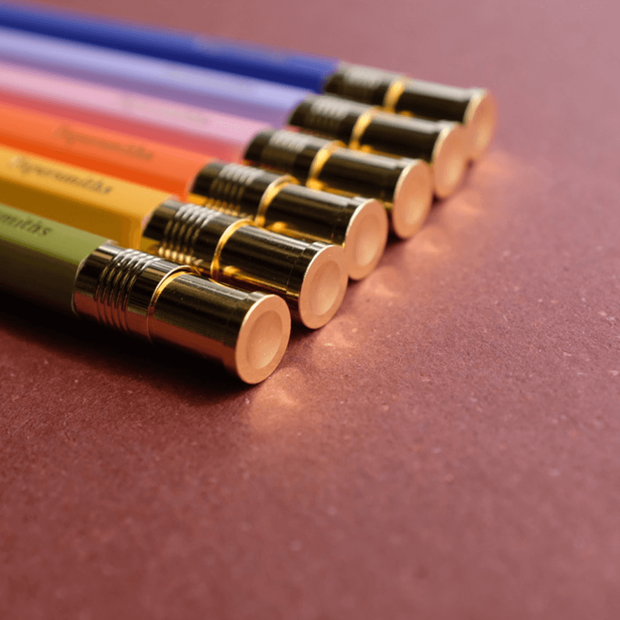 Everyday Pen - Electric Blue