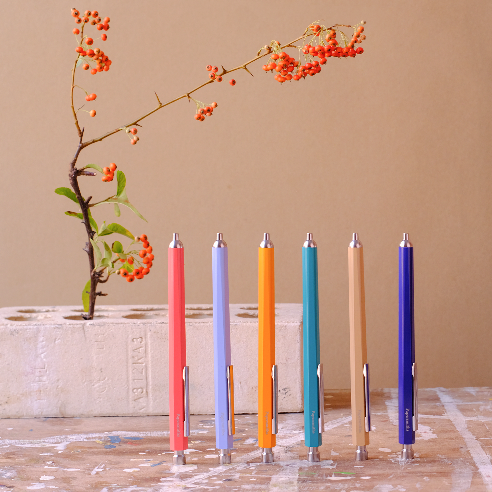 Primo Pen - Sapphire Blue