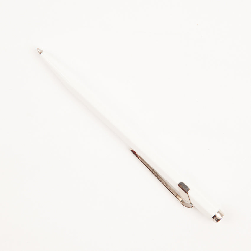 Classic Line 849 Ballpoint - White