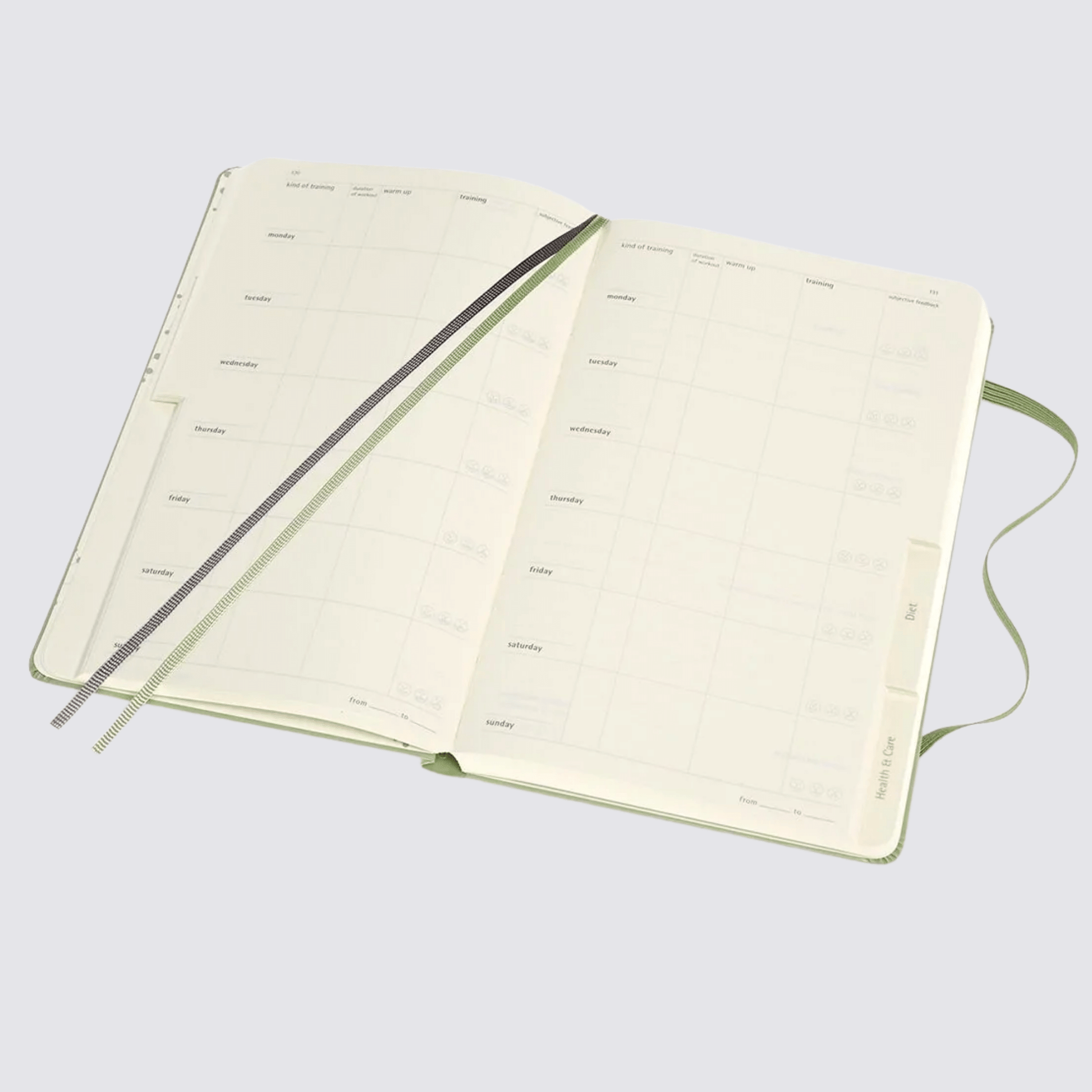 Passion Journal - Wellness