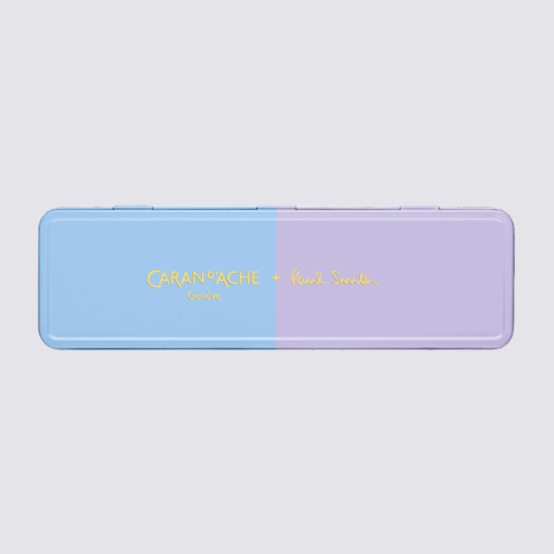 Paul Smith 849 Ballpoint - Sky Blue & Lavender