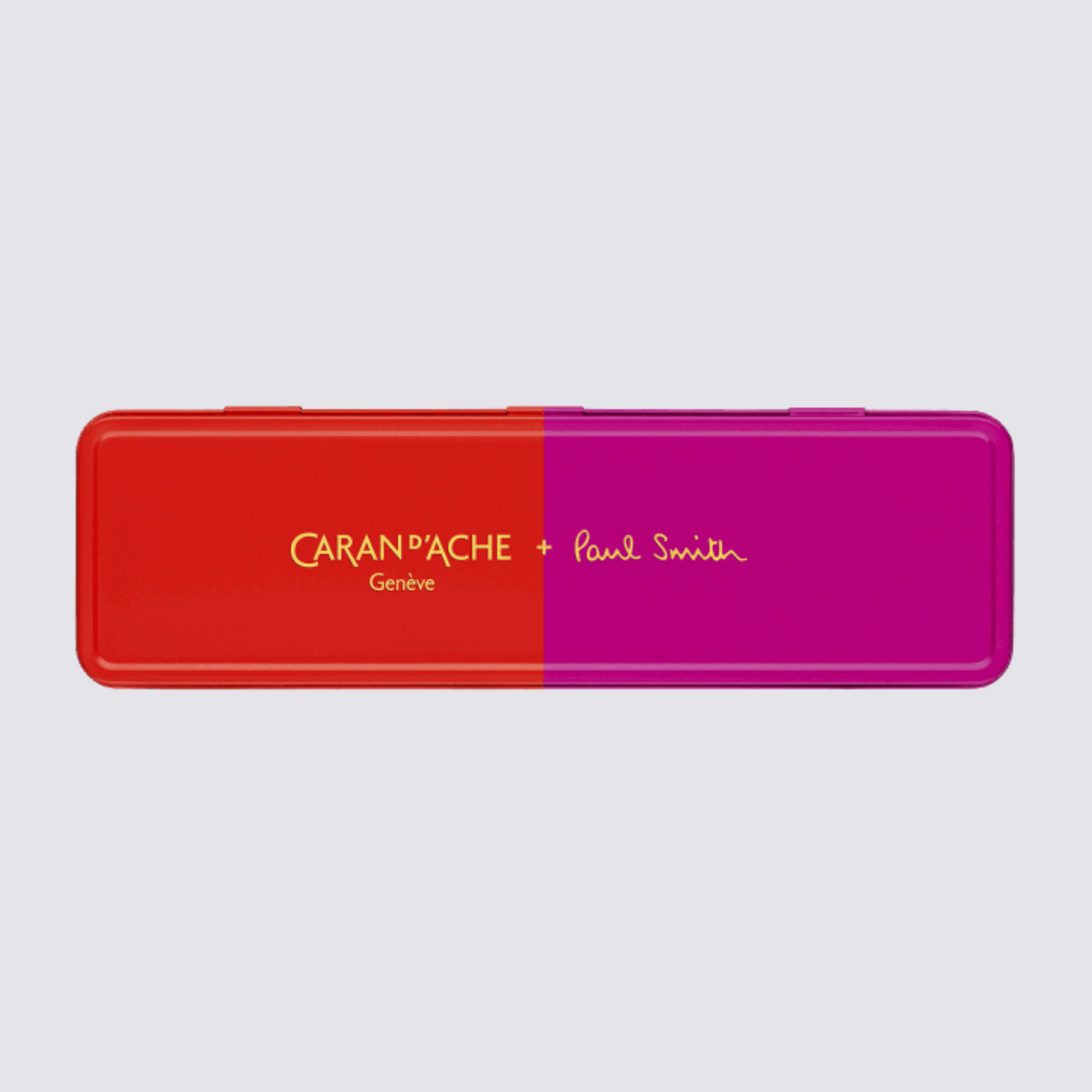 Paul smith pink and red pen