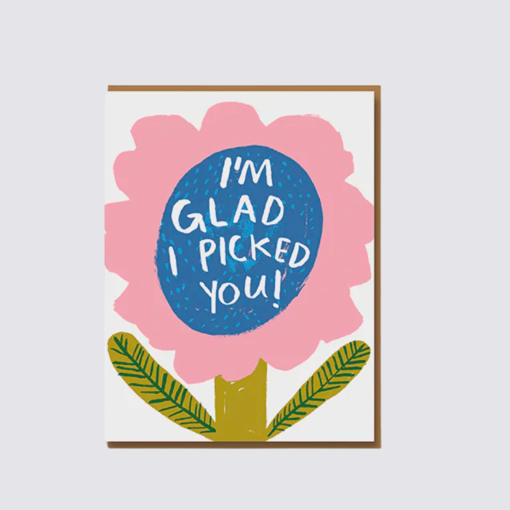 Picked You