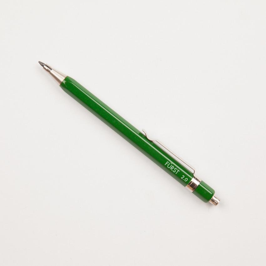 Pocket Mechanical Pencil - Green