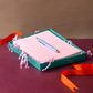 Cowrie Notebook and Pen Duo - Primo Gel Pen / Ruled Paper