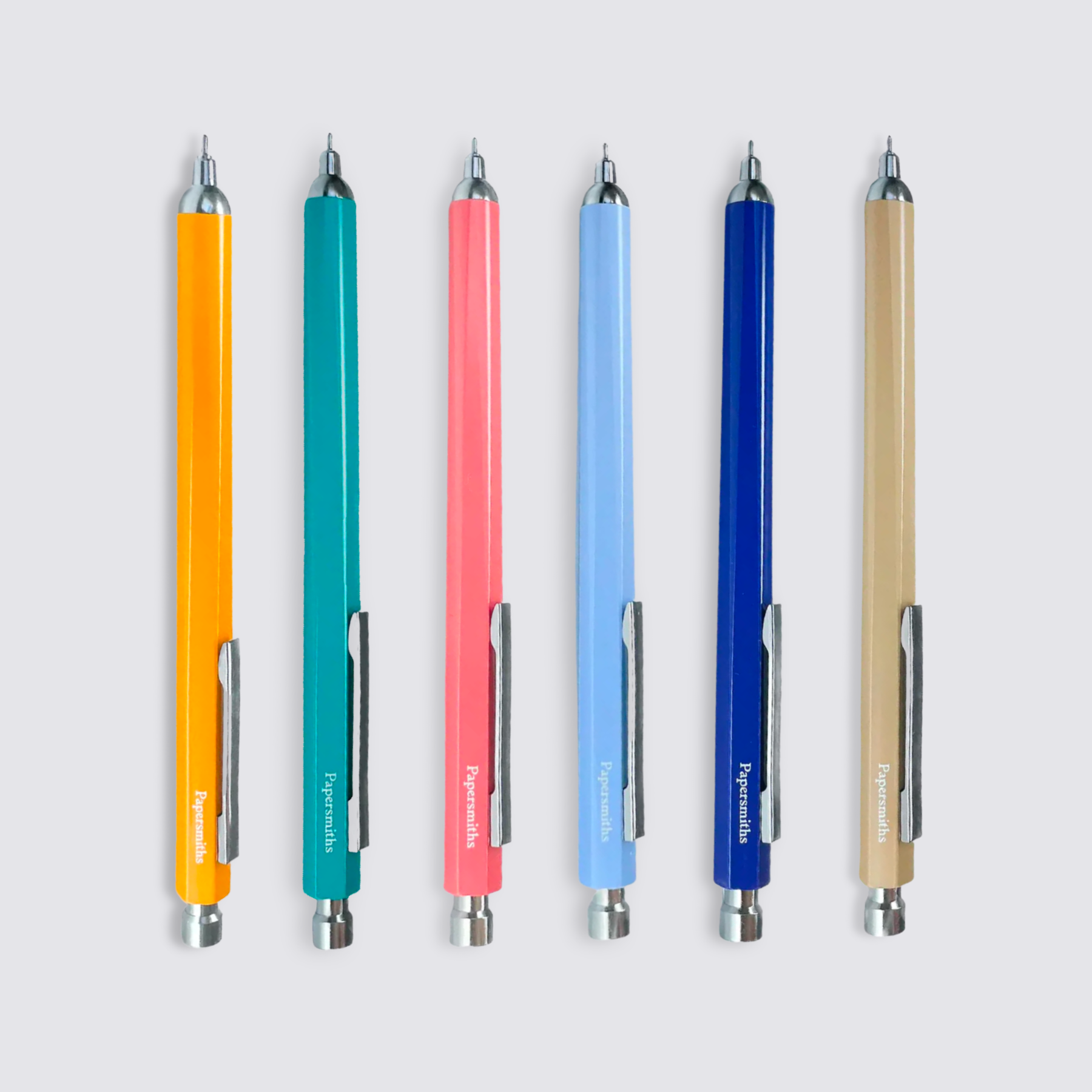 Primo Pen Set of Six - Gel