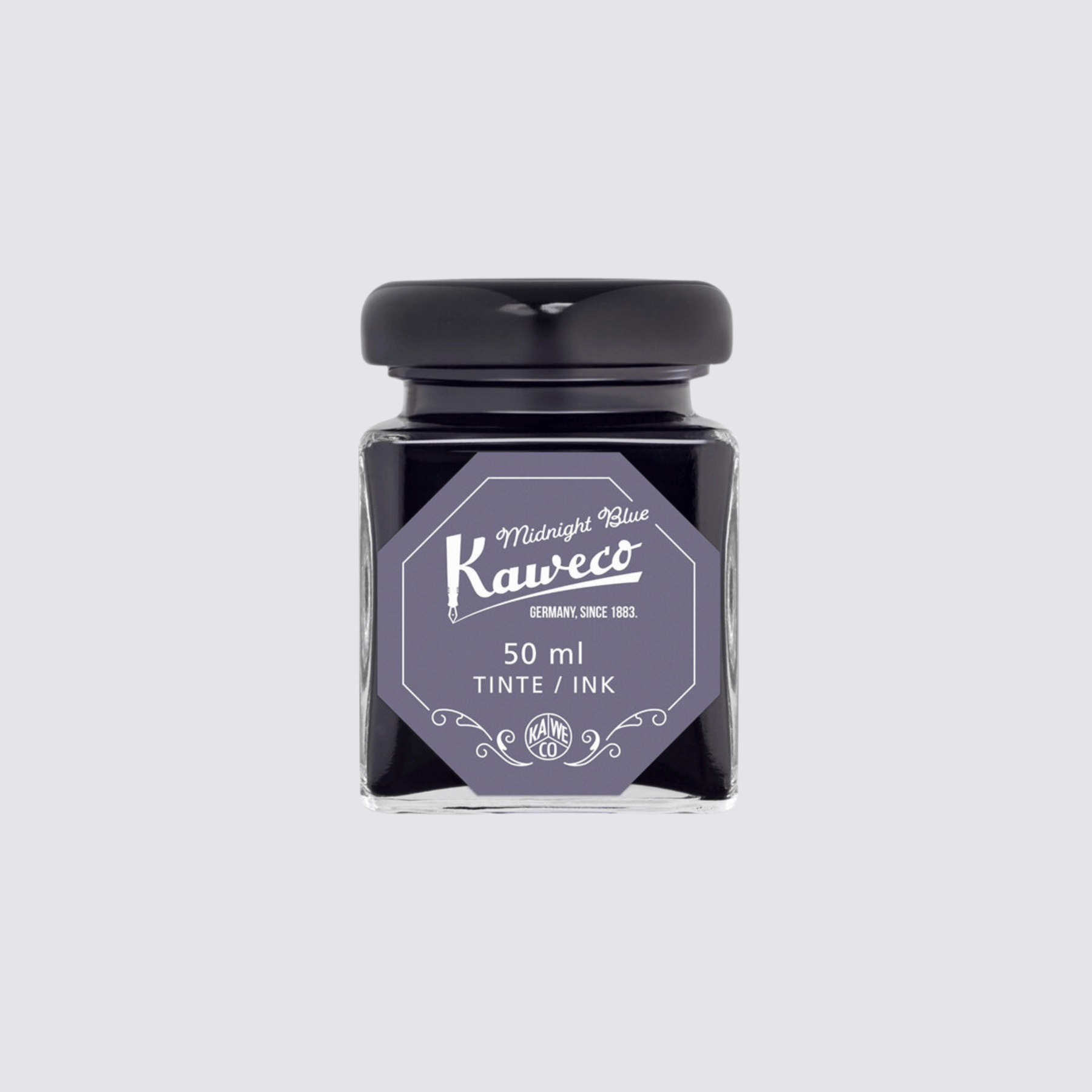 Ink Bottle - Midnight Blue
