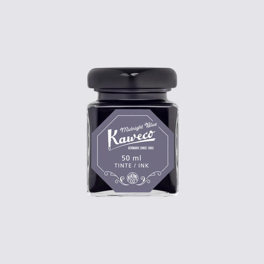 Ink Bottle - Midnight Blue