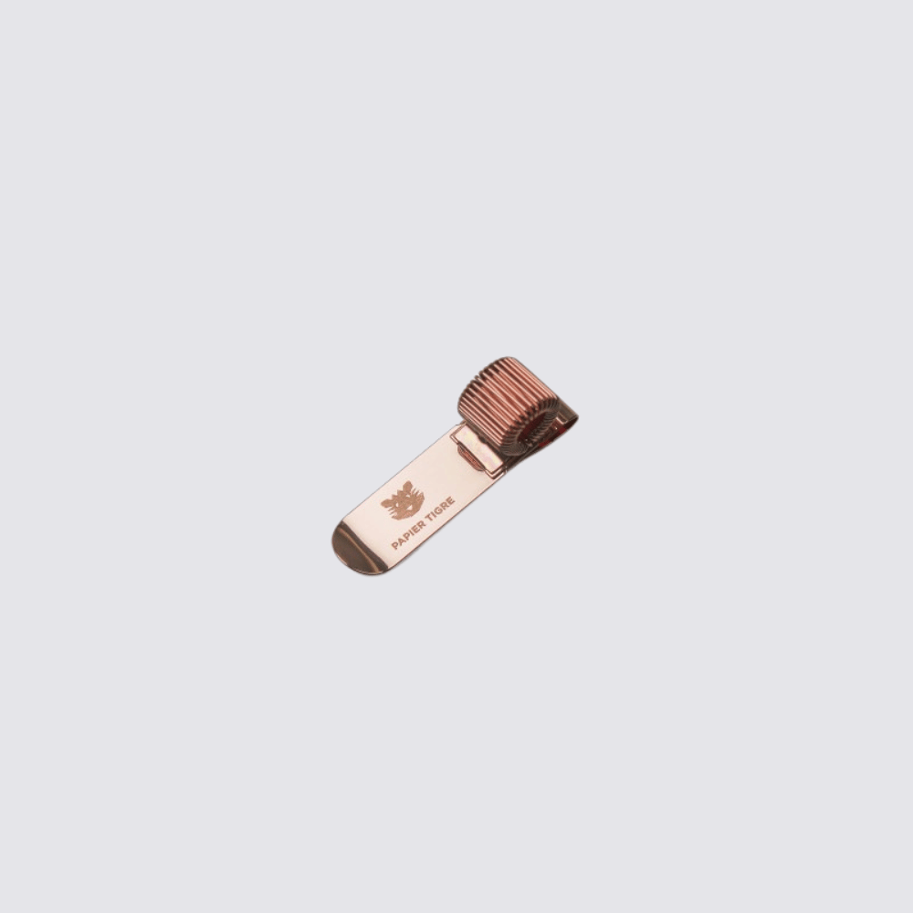 Rose Gold Pen Clip