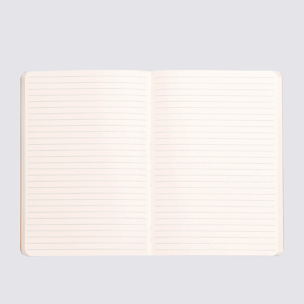 Rhodiarama A5 Softcover - Turquoise
