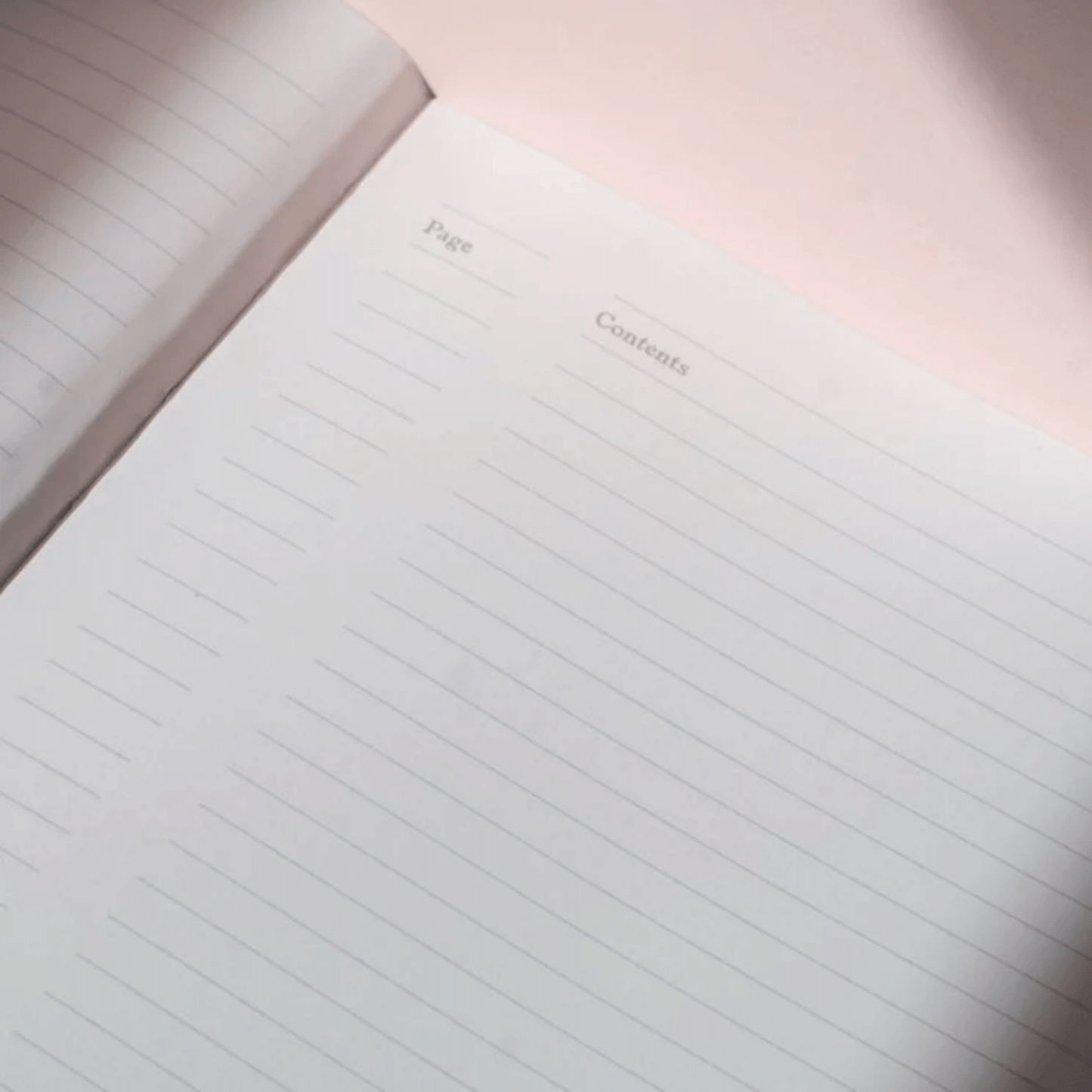 Limoncello Notebook