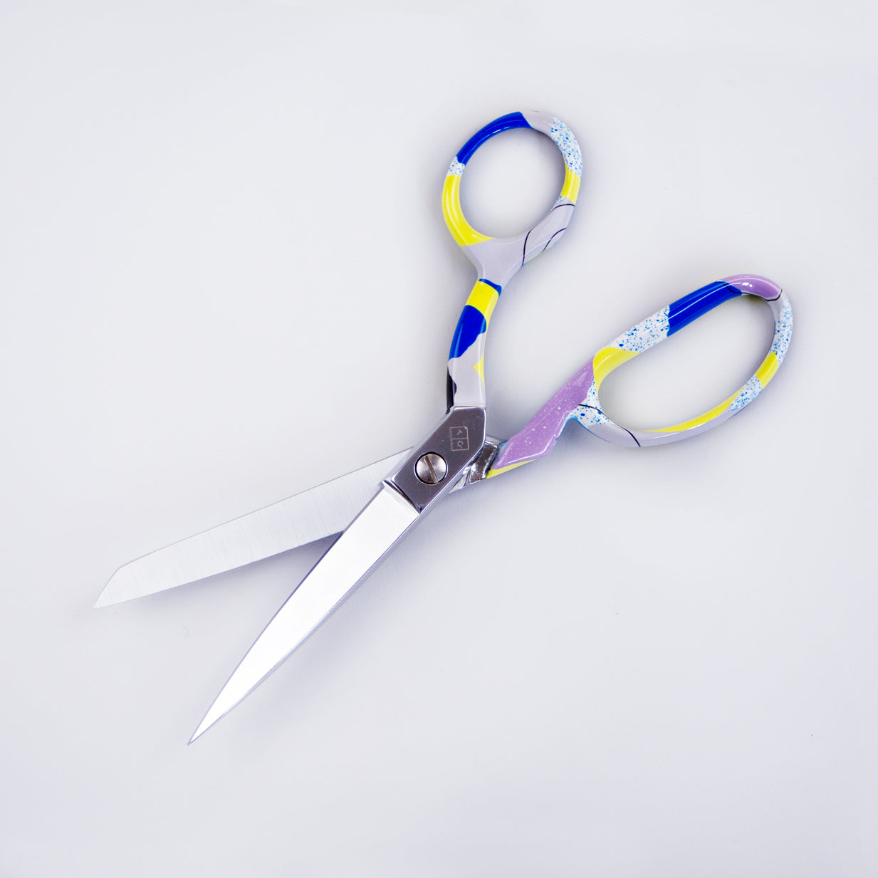 Patterned Tailors Scissors - Stockholm