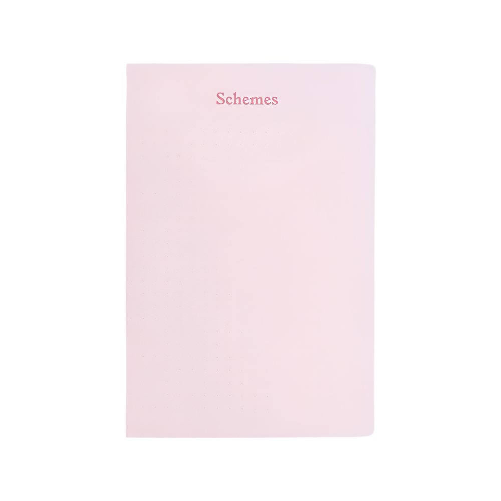 Dot Grid Notepad