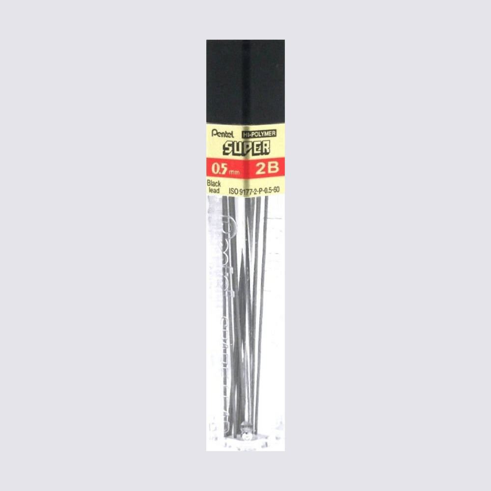 Super Hi-Polymer Leads - 0.5mm