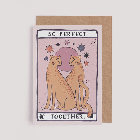 Tarot Perfect Together Card