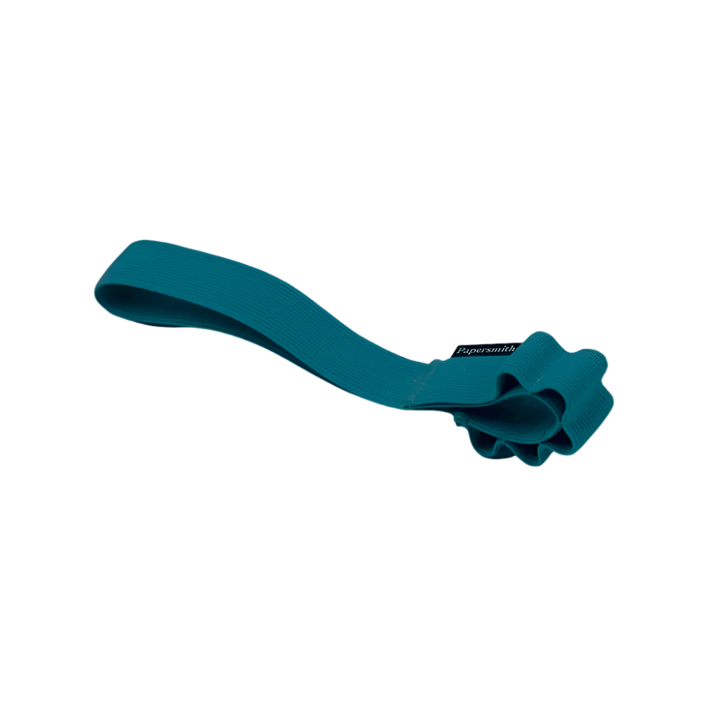 A5 Notebook Band - Teal