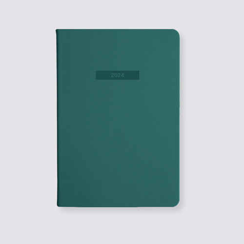 The 2025 Weekly Spread Diary