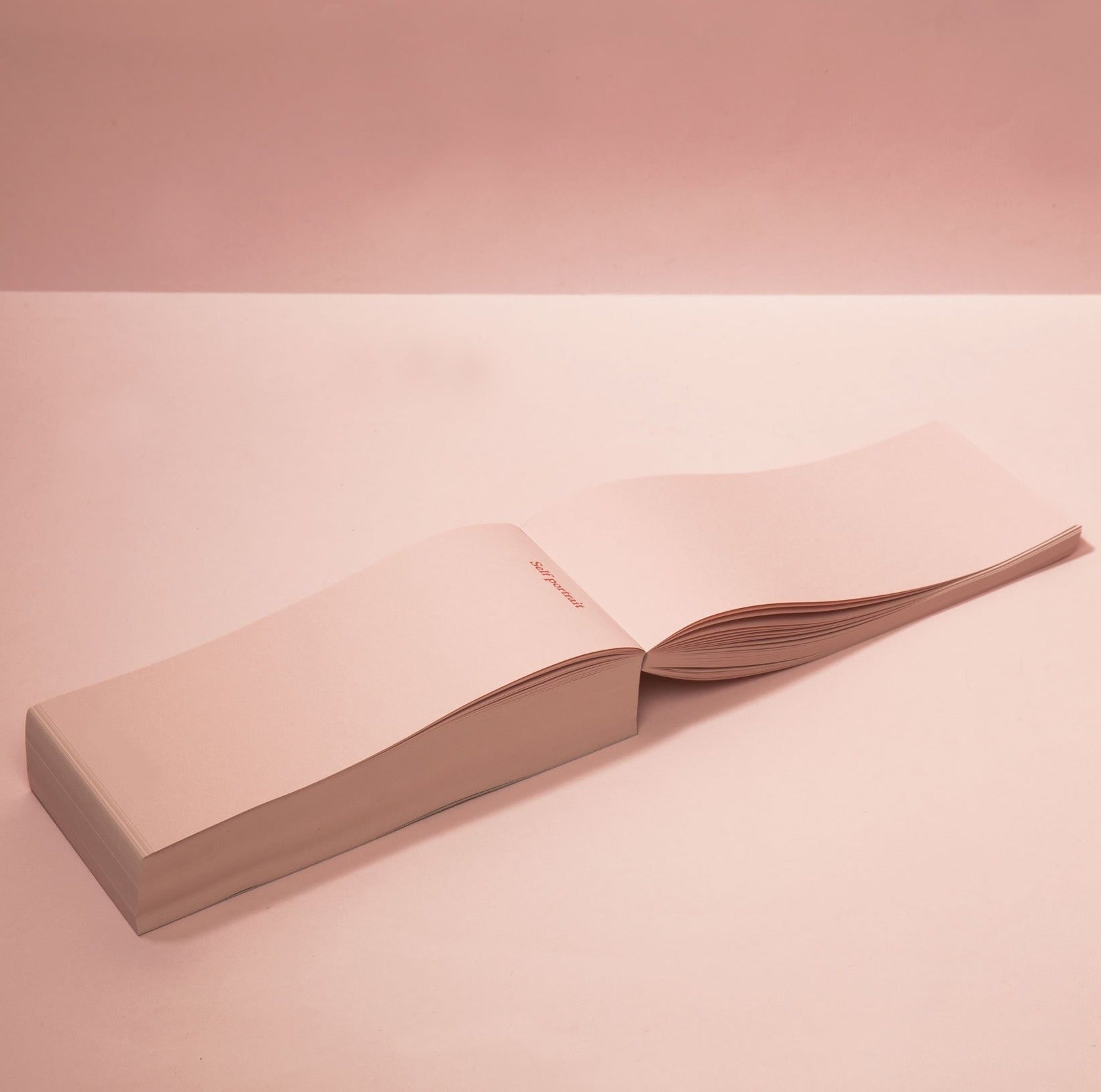 The Creative Block - Misty Pink