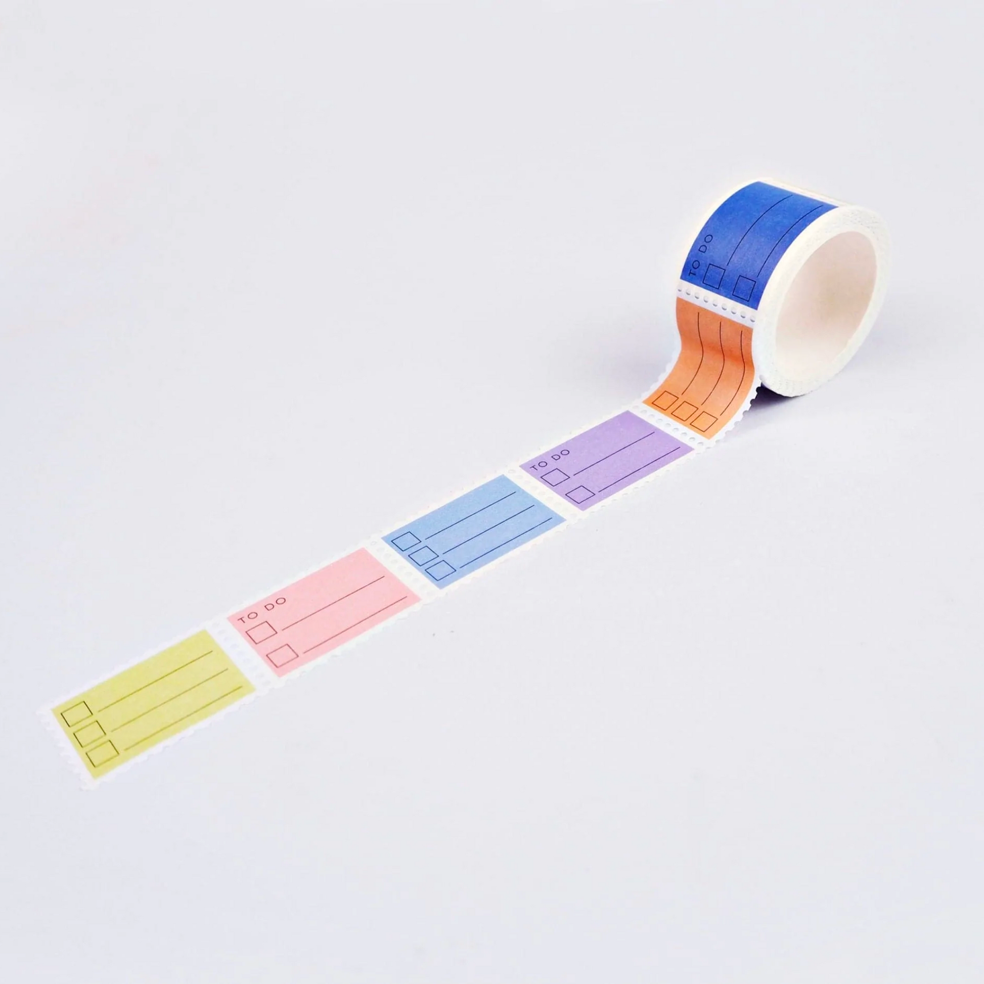 Washi Stamp - To Do