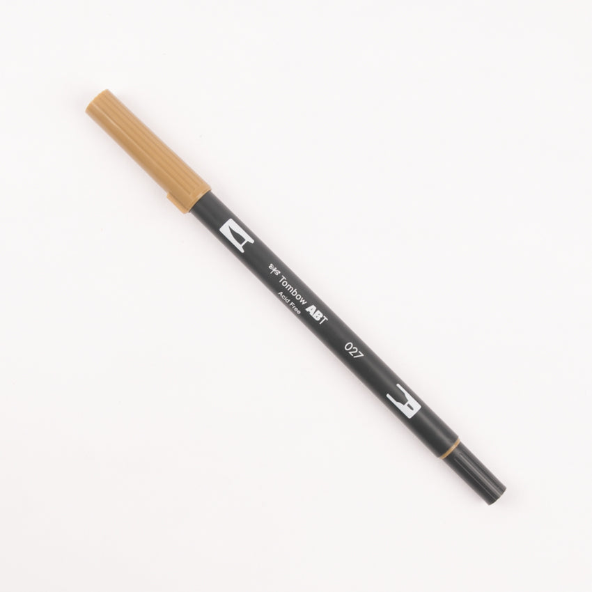 Dual Brush Pen