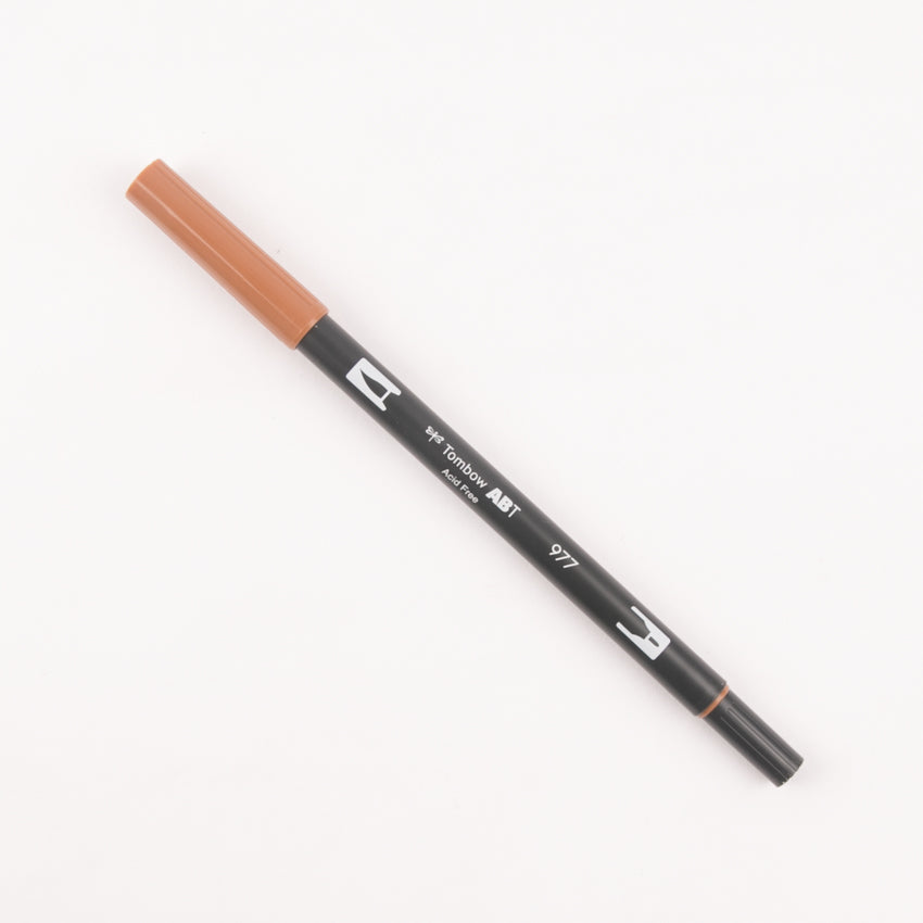 Dual Brush Pen