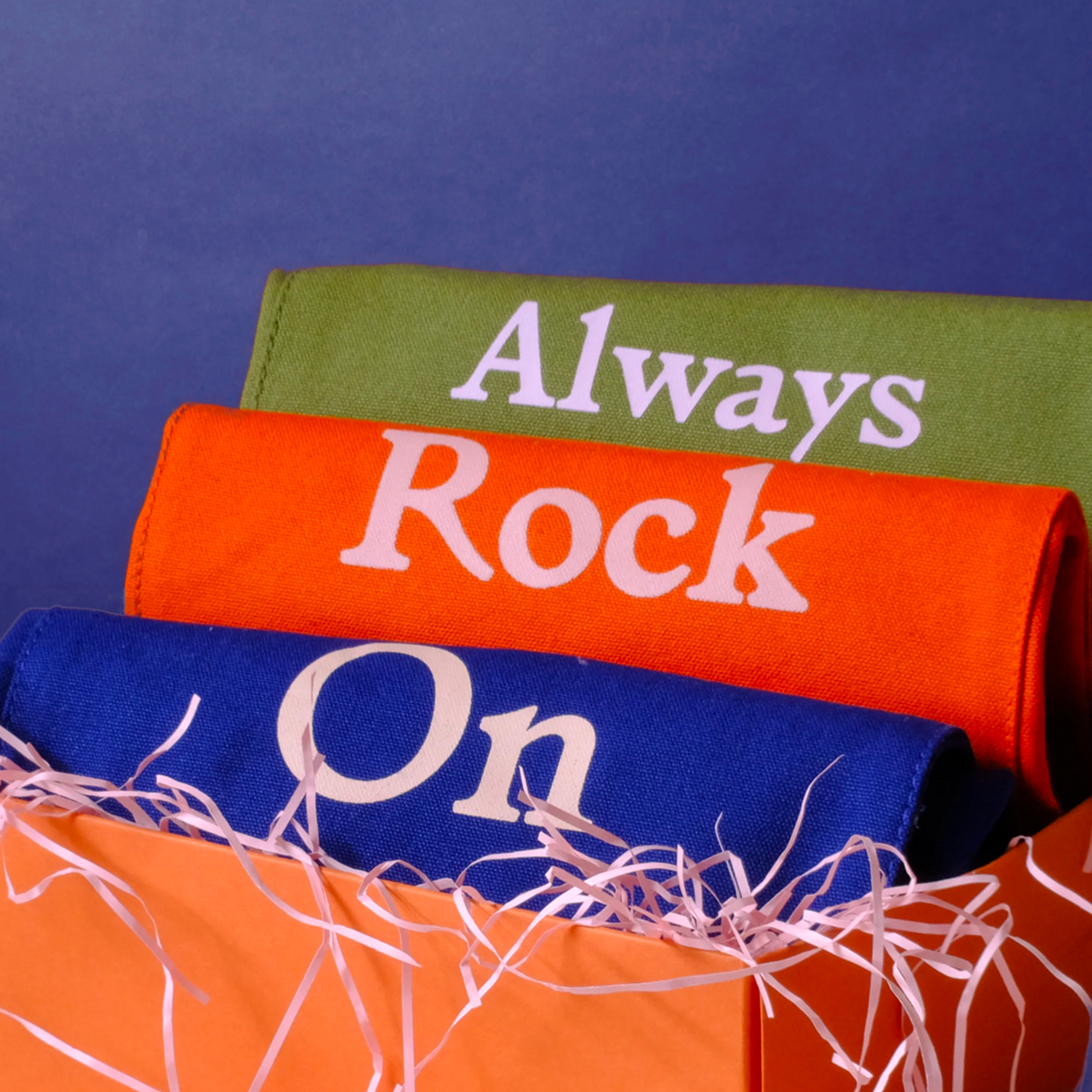 Tote Bag Trio