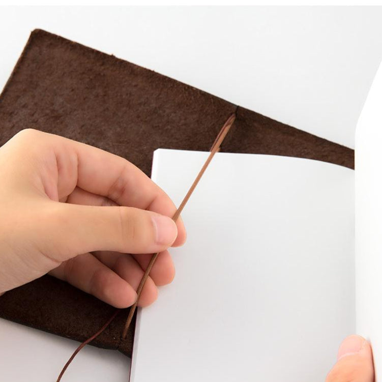 Travelers leather notebooks